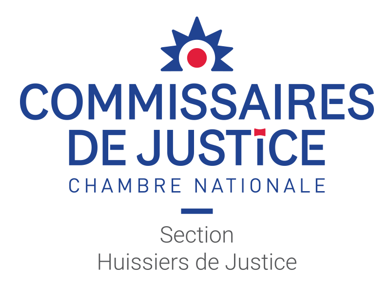 Logo Commissaires de Justice