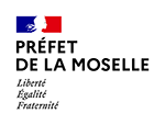 Logo Préfet de la Moselle